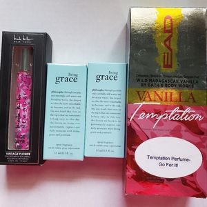 Perfume Bundle
